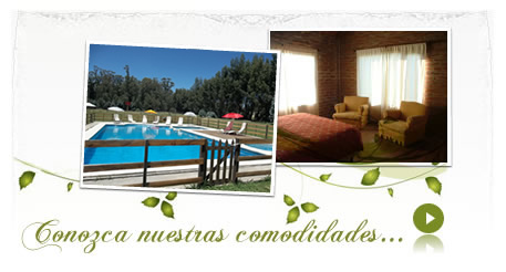 Clik para ver nuestras caba&ntilde;as en Tandil